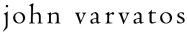 John Varvatos