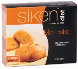 Sikendiet Mini-Cake 6U