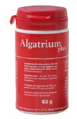 Algatrium Plus 90 Perły 700 mg