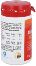 Algatrium Plus (Dha 70%) 90 perełek 700 mg