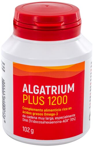 Algatrium Plus 1200 mg 60 pereł