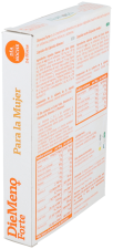Diemeno Duplo Forte 30+30 kapsułek