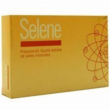 Selene (Selen) 20 fiolek