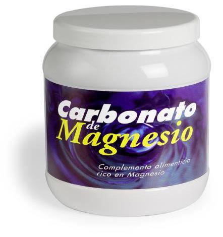 Węglan magnezu