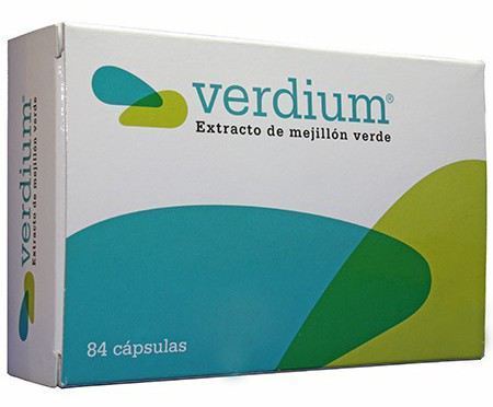 Kapsułki Verdium 84