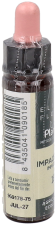 Niecierpek Plantis nr 18 10 ml