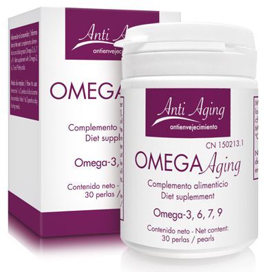 Anti Aging Omega Aging 30Perły