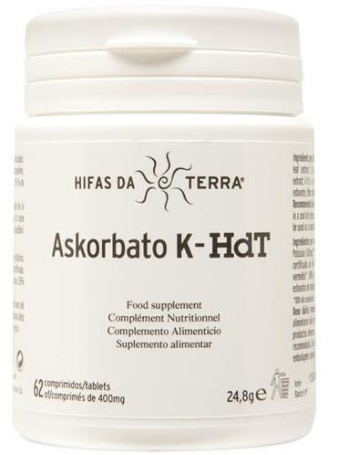 Ascorbate K Hdt 62 Kapsułki