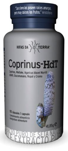 Coprinus Hdt 93 Kapsułki