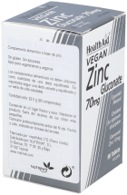 Glukonian cynku 70 mg 90 tabletek