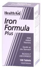 Iron Complex Iron Formula Plus 100 tabletek