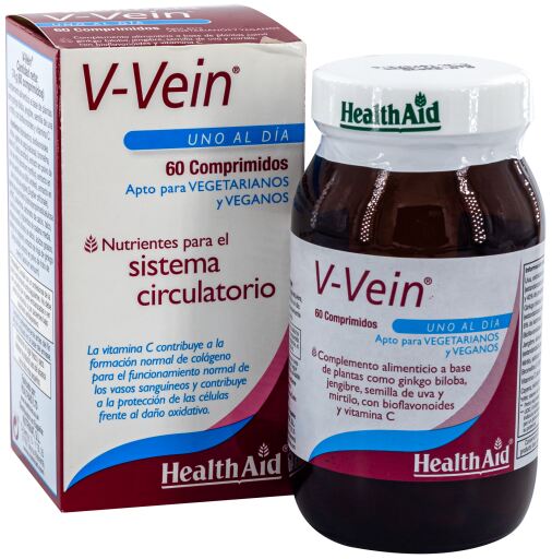 V-Vein Zdrowie Układu Krążenia 60 Tabletek