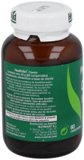 Chlorella 550 mg z dzikich ziół 60 tabletek