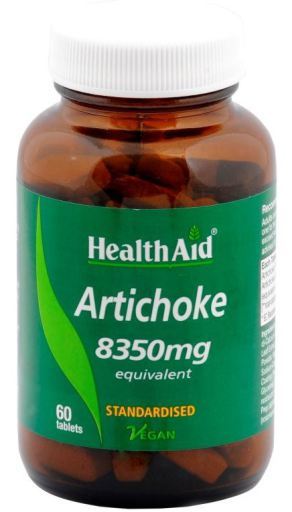 Karczoch 8350 mg 60 tabletek