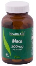 Maca Derivado de Hierbas Silvestres 500 mg 60 Comprimidos Maca Derivado de Hierbas Silvestres 500 mg 60 Comprimidos