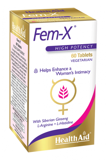 Fem-X Female Libido Support 60 tabletek
