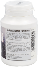 L-tyrozyna 550 mg 60 tabletek