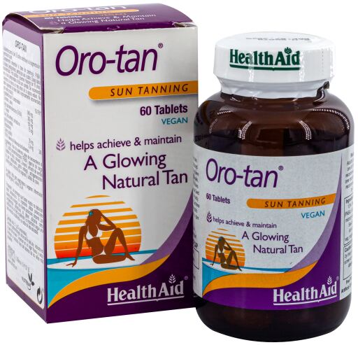 OroTan Betakaroten 60 Tabletek