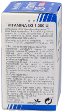 Witamina D3 1000 IU 30 tabletek