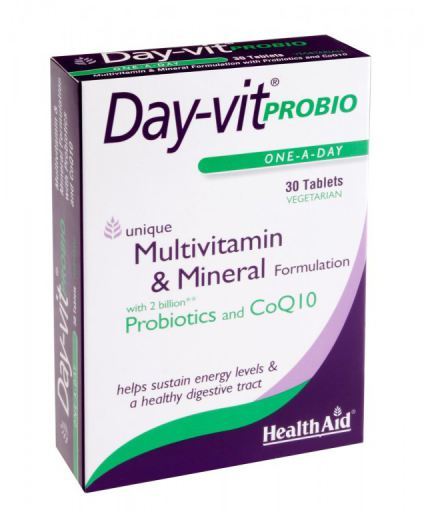 Day-Vit Probio 30 tabletek