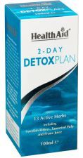 Detox 2-dniowy plan detoksykacji 100 ml