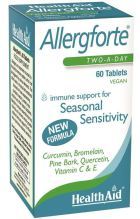 Allergforte Kontrola alergii 60 tabletek