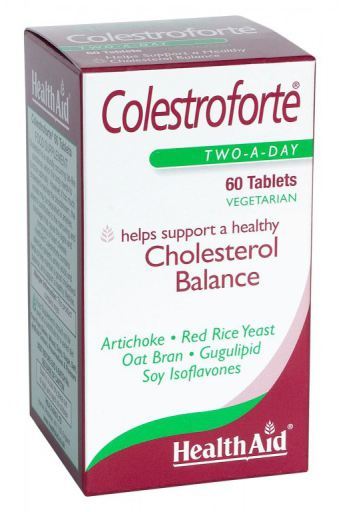 Cholestroforte Cholesterol Balance 60 tabletek