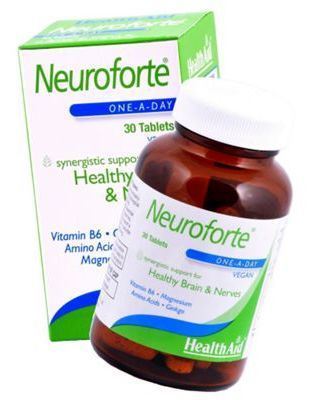 HealthAid Neuroforte Multiwitamina 30 tabletek