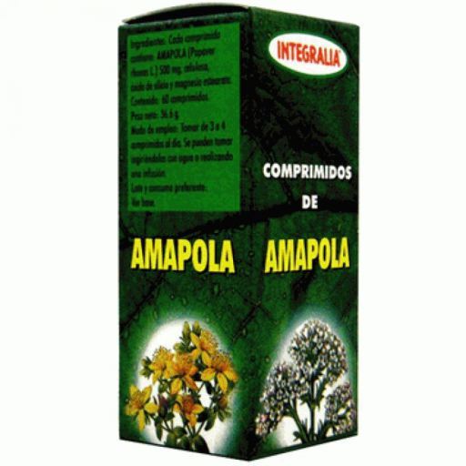 Integralia Integracja Amapola 60comp