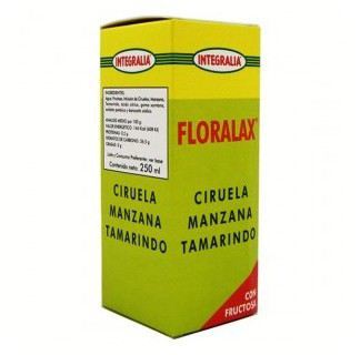 Syrop przeczyszczający Floralax S/a 250 ml
