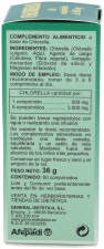 Chlorella 60 tabletek 500 mg