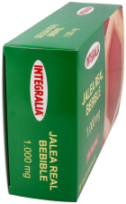Mleczko pszczele 1000 mg 20 fiolek