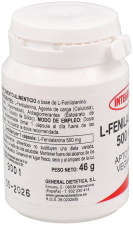L-fenyloalanina 50 kapsułek