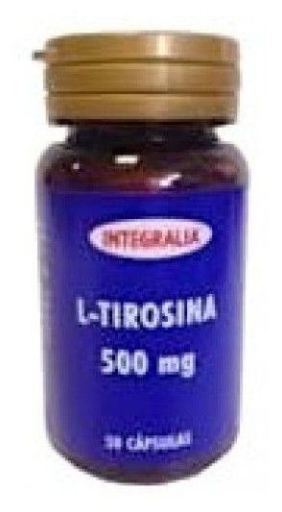 L-Tyrozyna 50 kapsułek