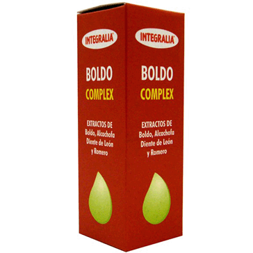 Integralia Kompleks ekstrakt&oacute;w Boldo 50 ml