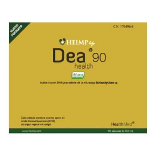 Deahealth (Dha Gold) 90 kapsułek.