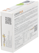 Ginkgoplus Herboginkgo 60 tabletek