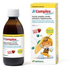 Syrop Bi Complex Infantil 250 ml