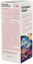 Syrop Bi Complex Infantil 250 ml