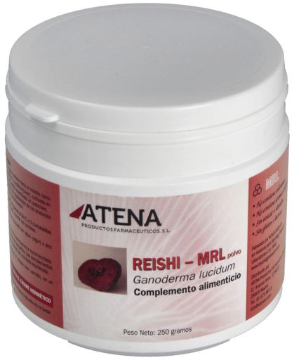 Reishi-Ganoderma-Mrl w proszku