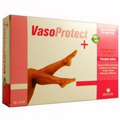 Vasoprotect (krążeniowy) 20 ampułek x 15 ml
