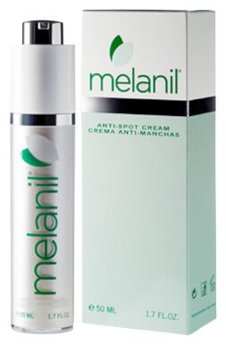 Melanil Krem przeciw plamom 50 ml