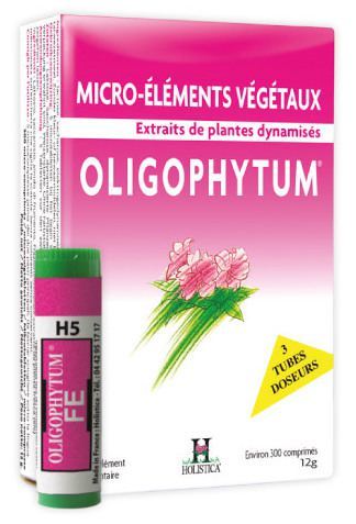Hol&iacute;stica Oligophytum Magnez 100 gr