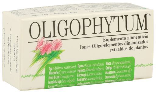 Oligophytum Multi-Oligo 100 Granulat