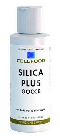 Cellfood Krzemionka Cell Food Plus 118 ml
