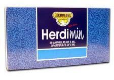 Herdibel Herdibel herdimin dis 30 fiolek