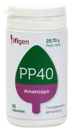 Ifigen Fitoterapia PP40 90 kapsułek