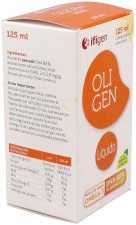 Płyn olejowy 125 ml