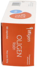 Oligen Vision 60 kapsułek