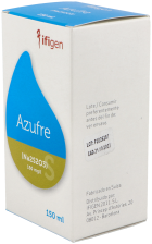 Oligoelementy Siarka 150 ml